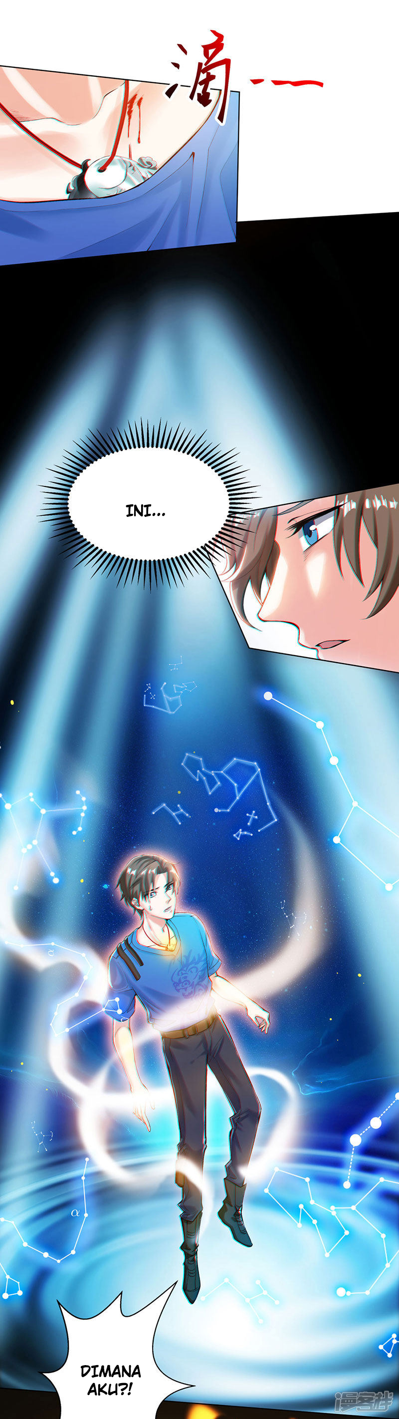 Genius Mad Man Chapter 01 Gambar 22